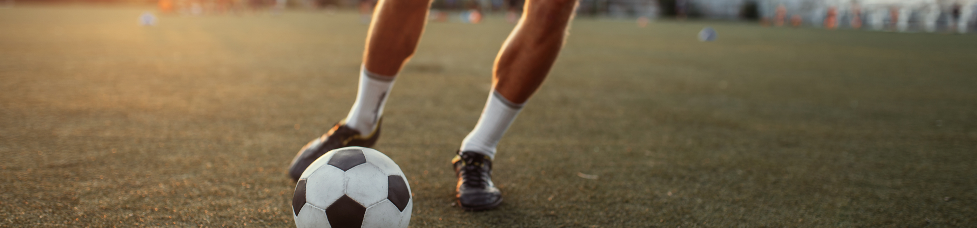 Star striker scores own goal while playing on through injury time