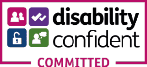 Disability Confident badge