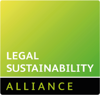 Legal Sustainability Alliance logo