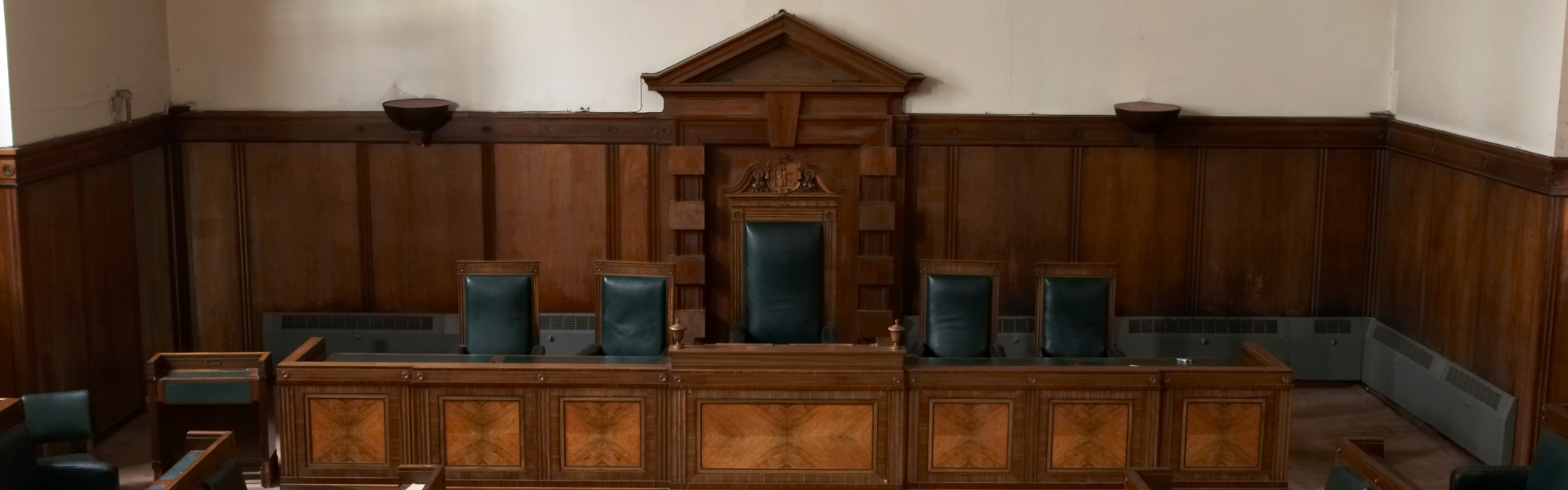 UK Courtroom