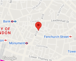 London office map