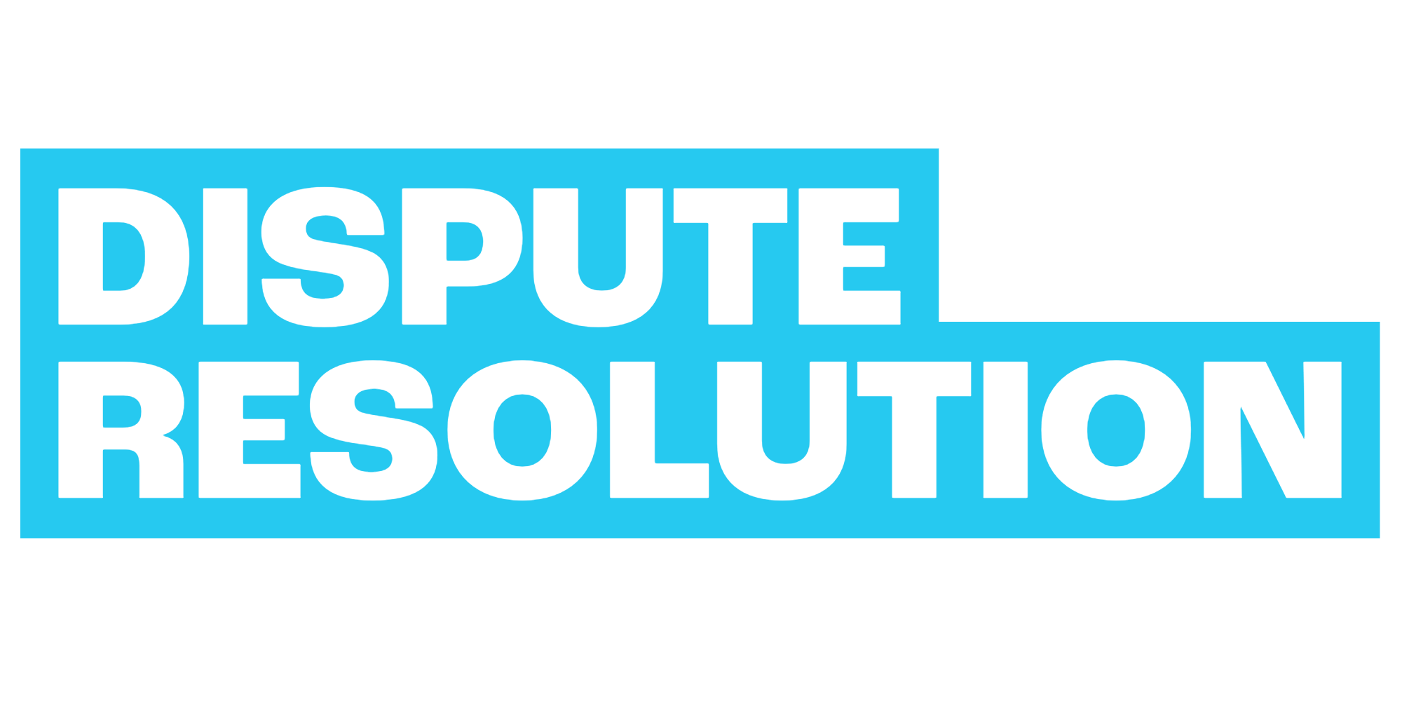 Dispute Resolution