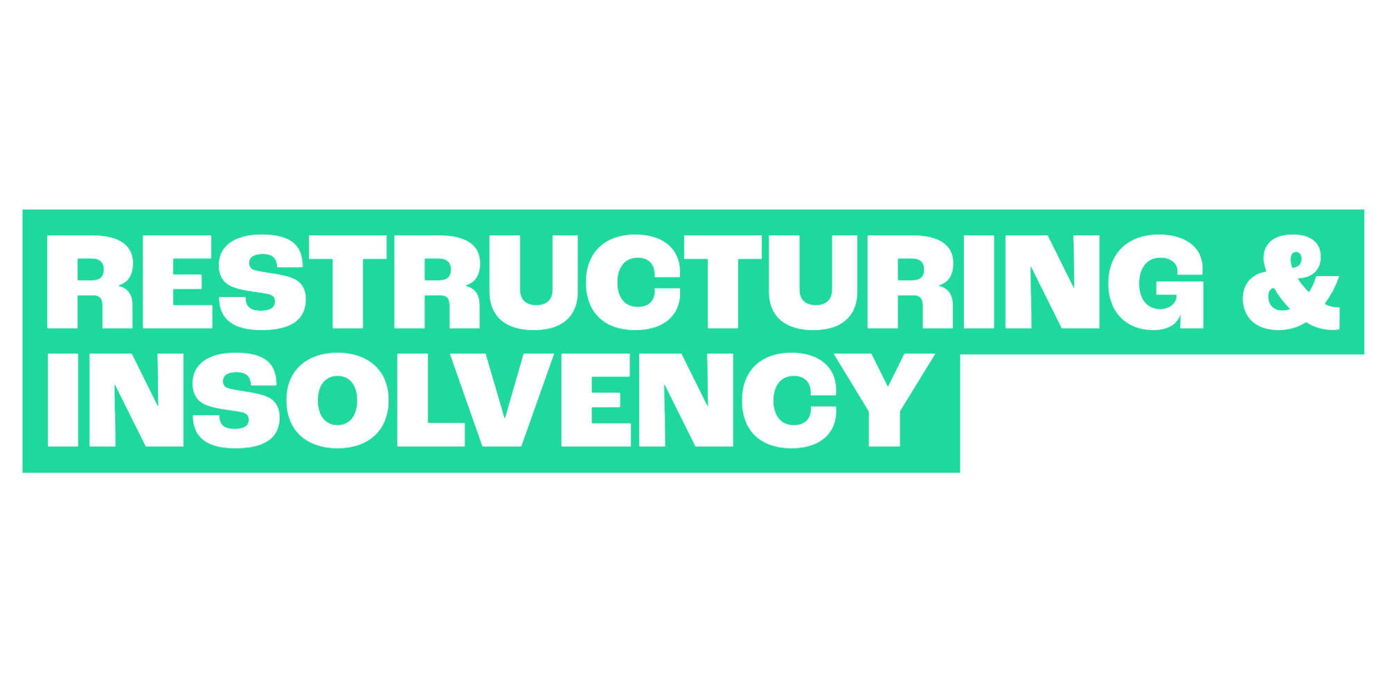 Restructuring & Insolvency
