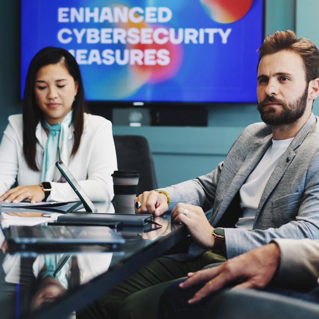 Cyber consultancy team