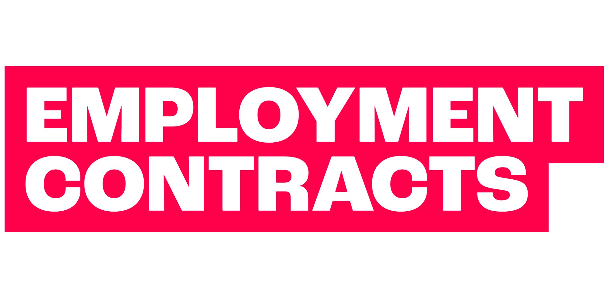 Employment Contracts