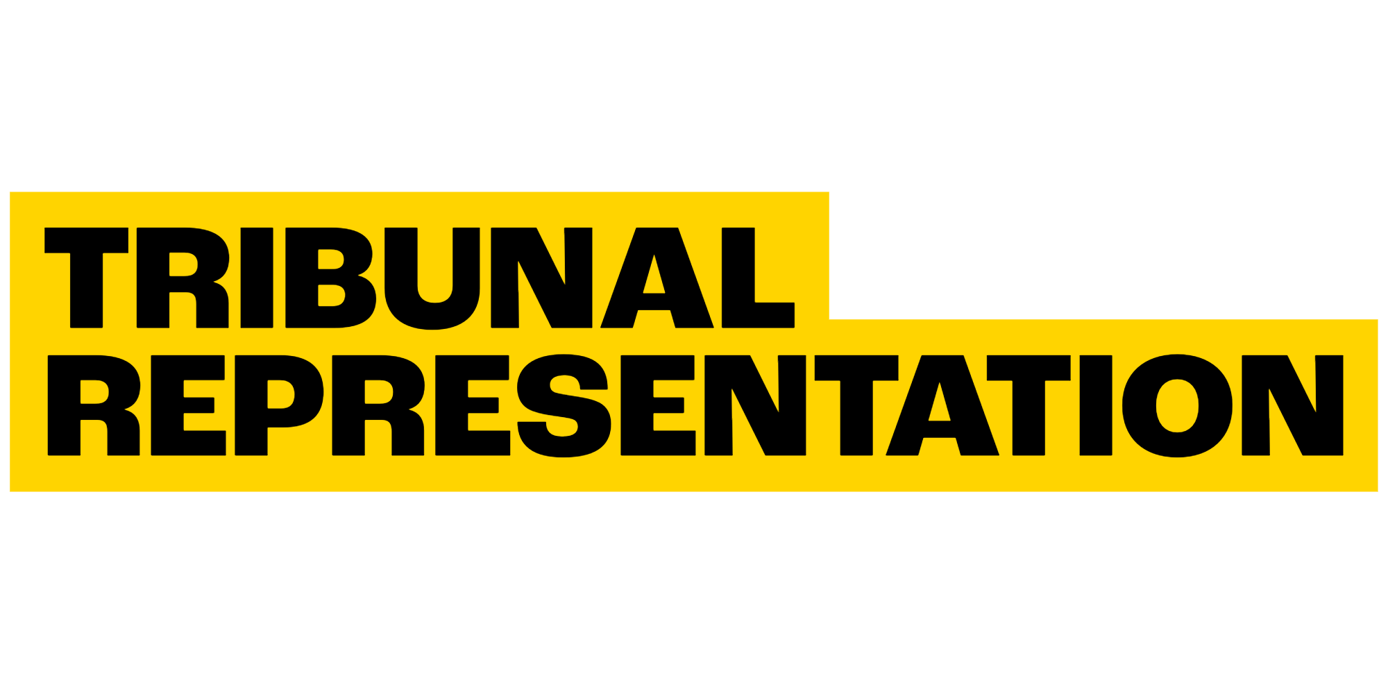 Tribunal Representation